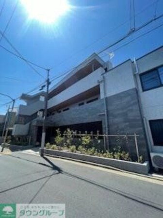 Liberte沼袋の物件内観写真